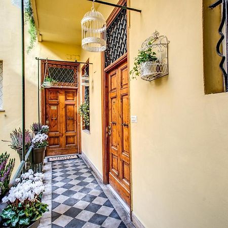 Ripetta Miracle Suite Roma Exterior foto