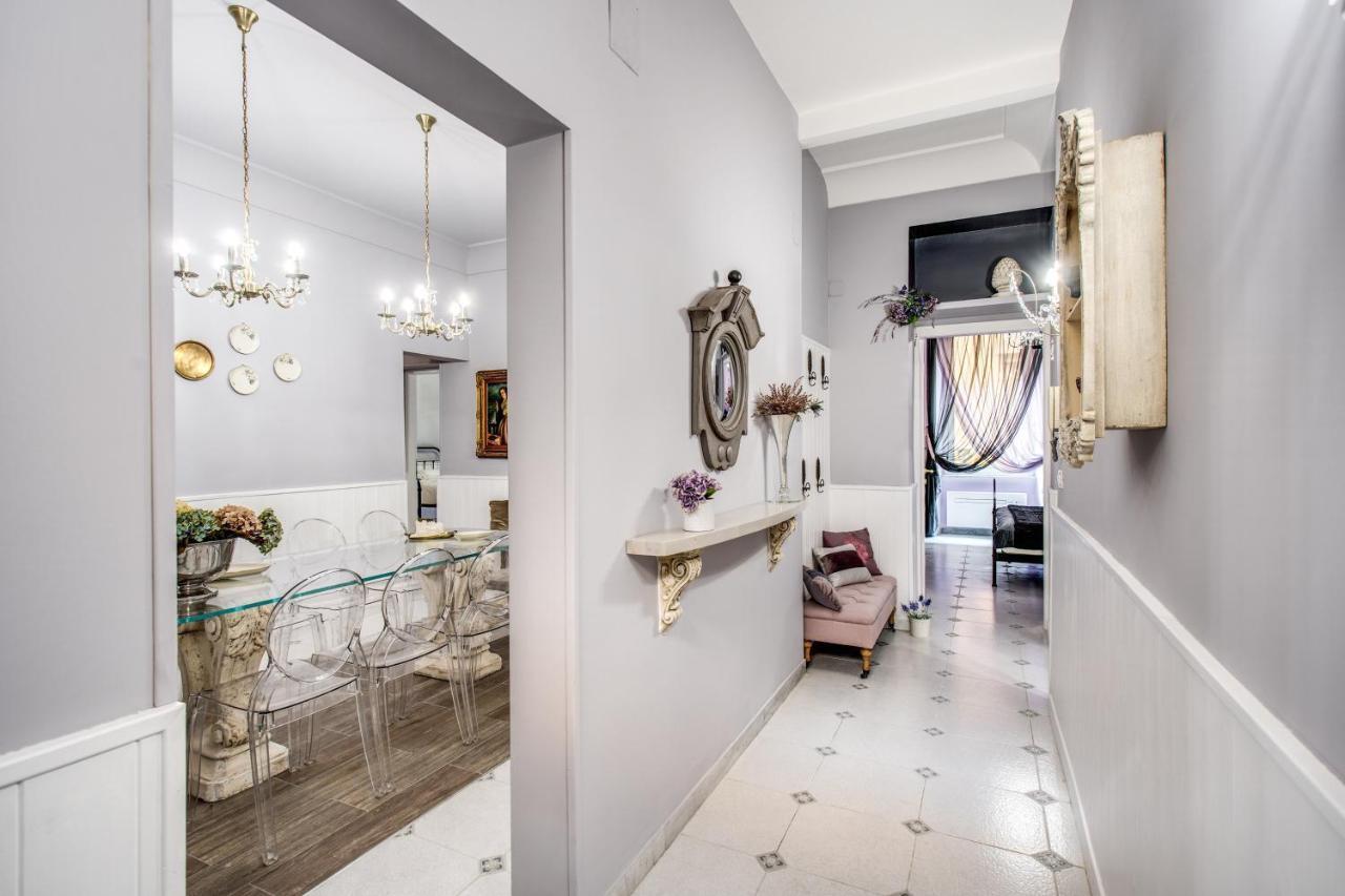 Ripetta Miracle Suite Roma Exterior foto