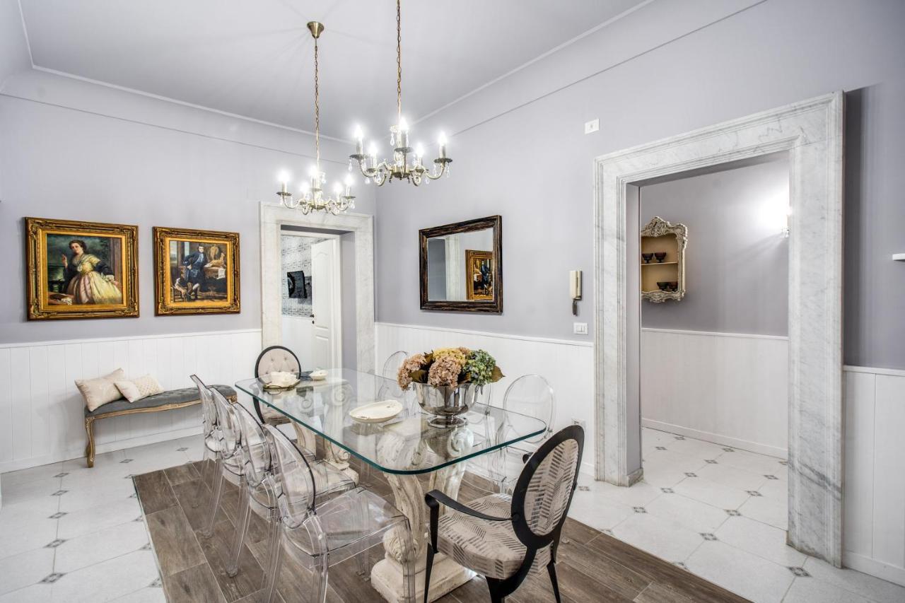 Ripetta Miracle Suite Roma Exterior foto