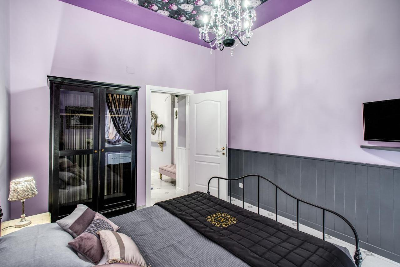 Ripetta Miracle Suite Roma Exterior foto