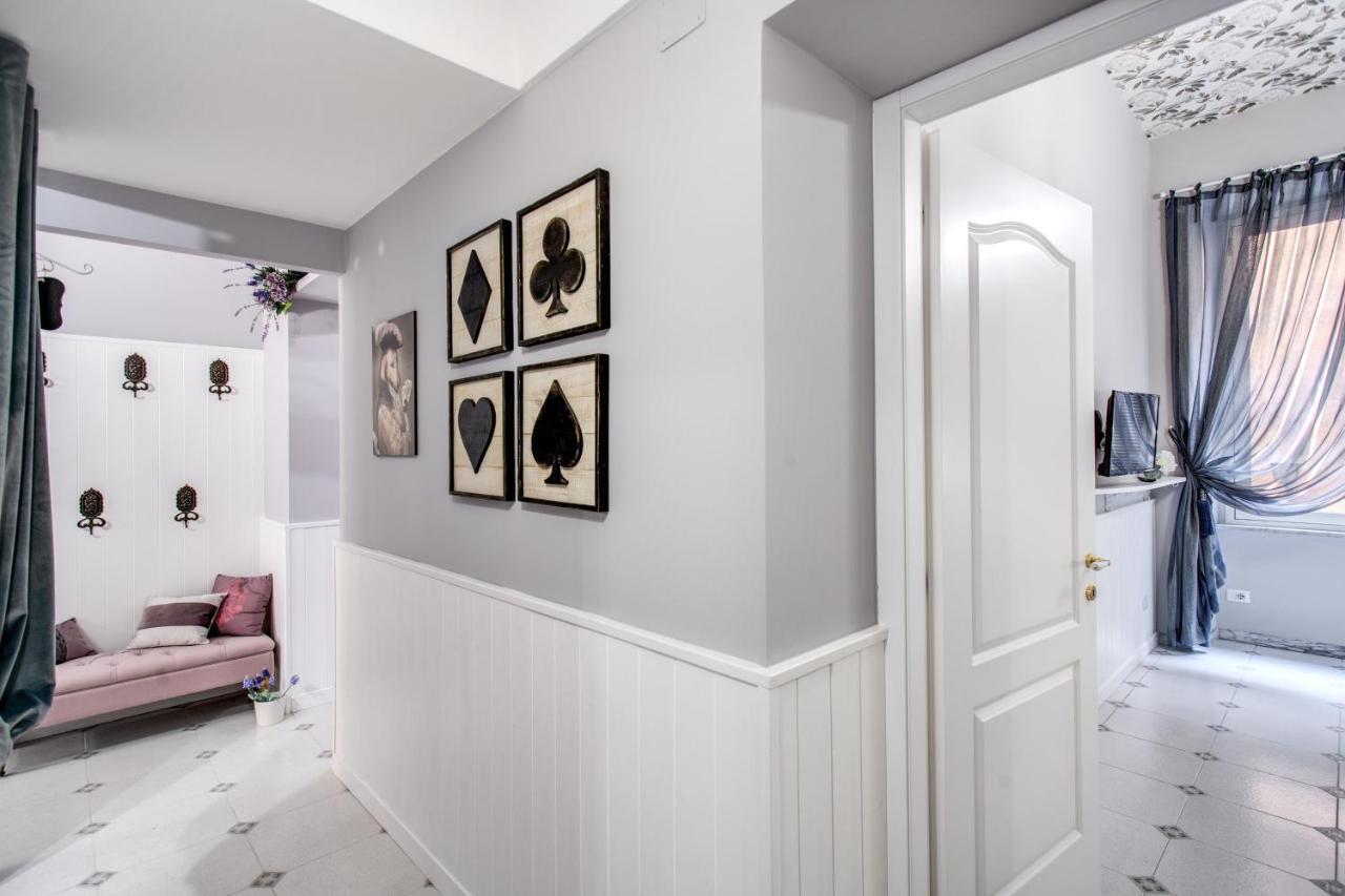 Ripetta Miracle Suite Roma Exterior foto