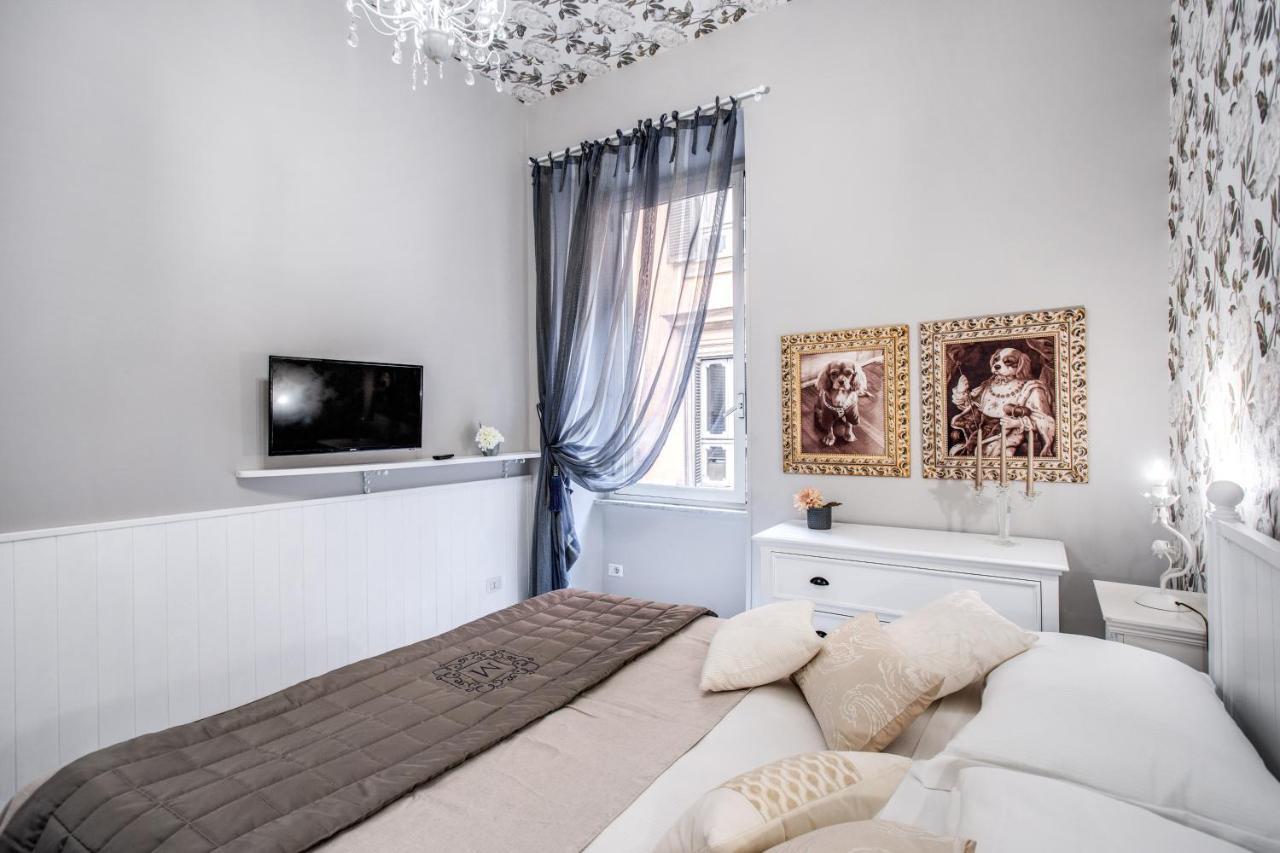 Ripetta Miracle Suite Roma Exterior foto