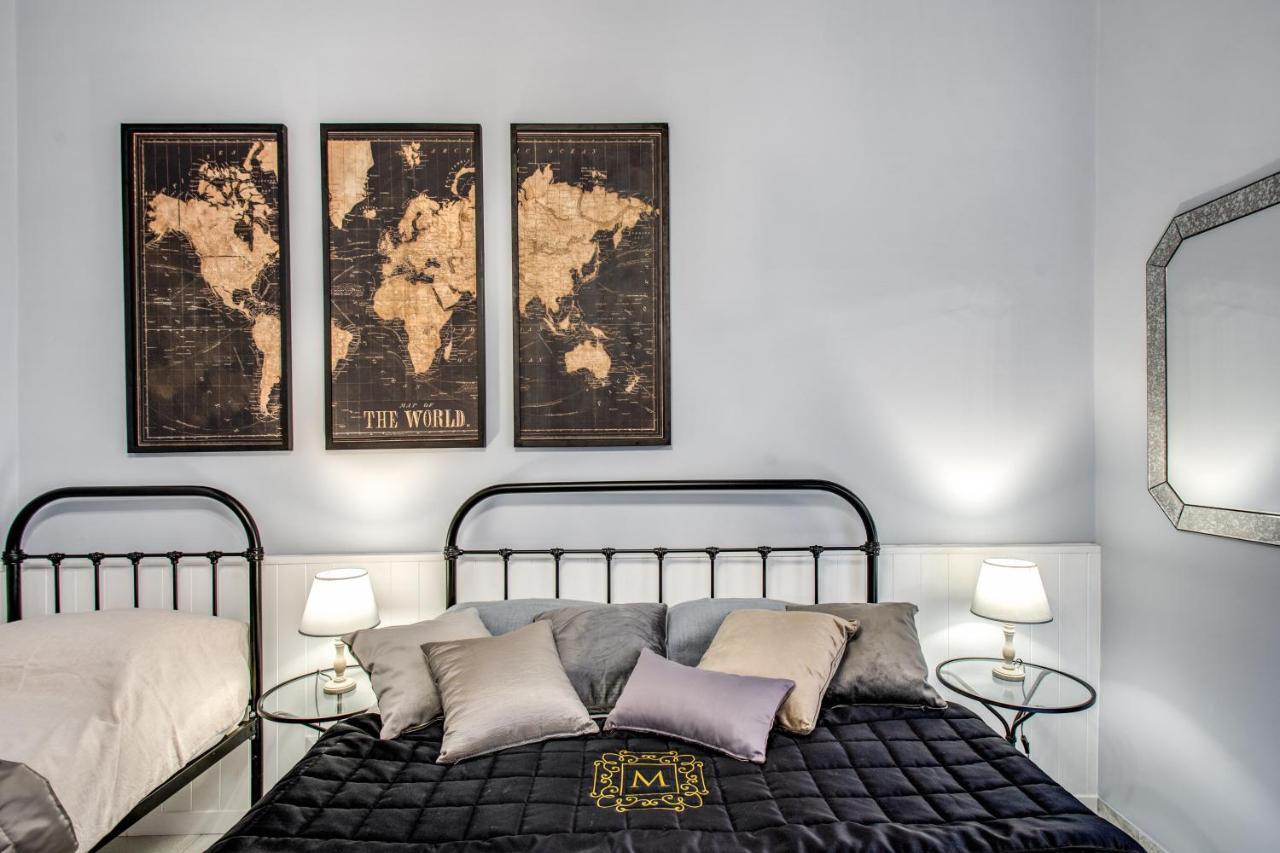 Ripetta Miracle Suite Roma Exterior foto