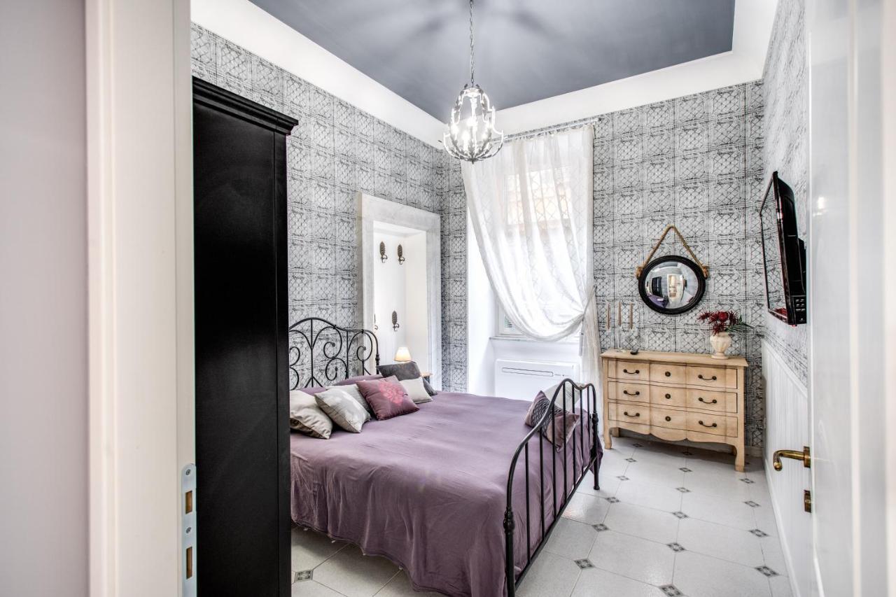 Ripetta Miracle Suite Roma Exterior foto