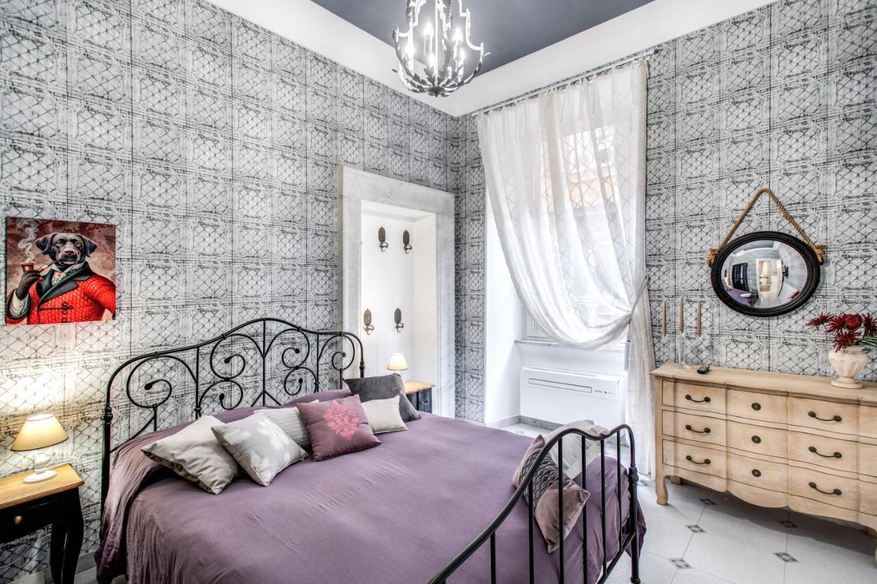 Ripetta Miracle Suite Roma Exterior foto