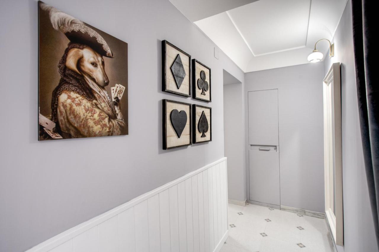 Ripetta Miracle Suite Roma Exterior foto