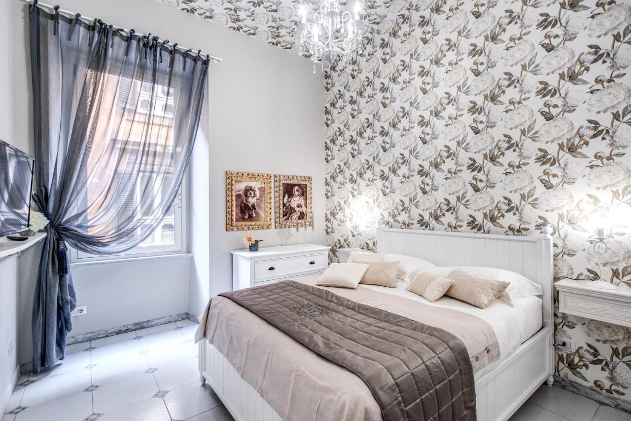 Ripetta Miracle Suite Roma Exterior foto