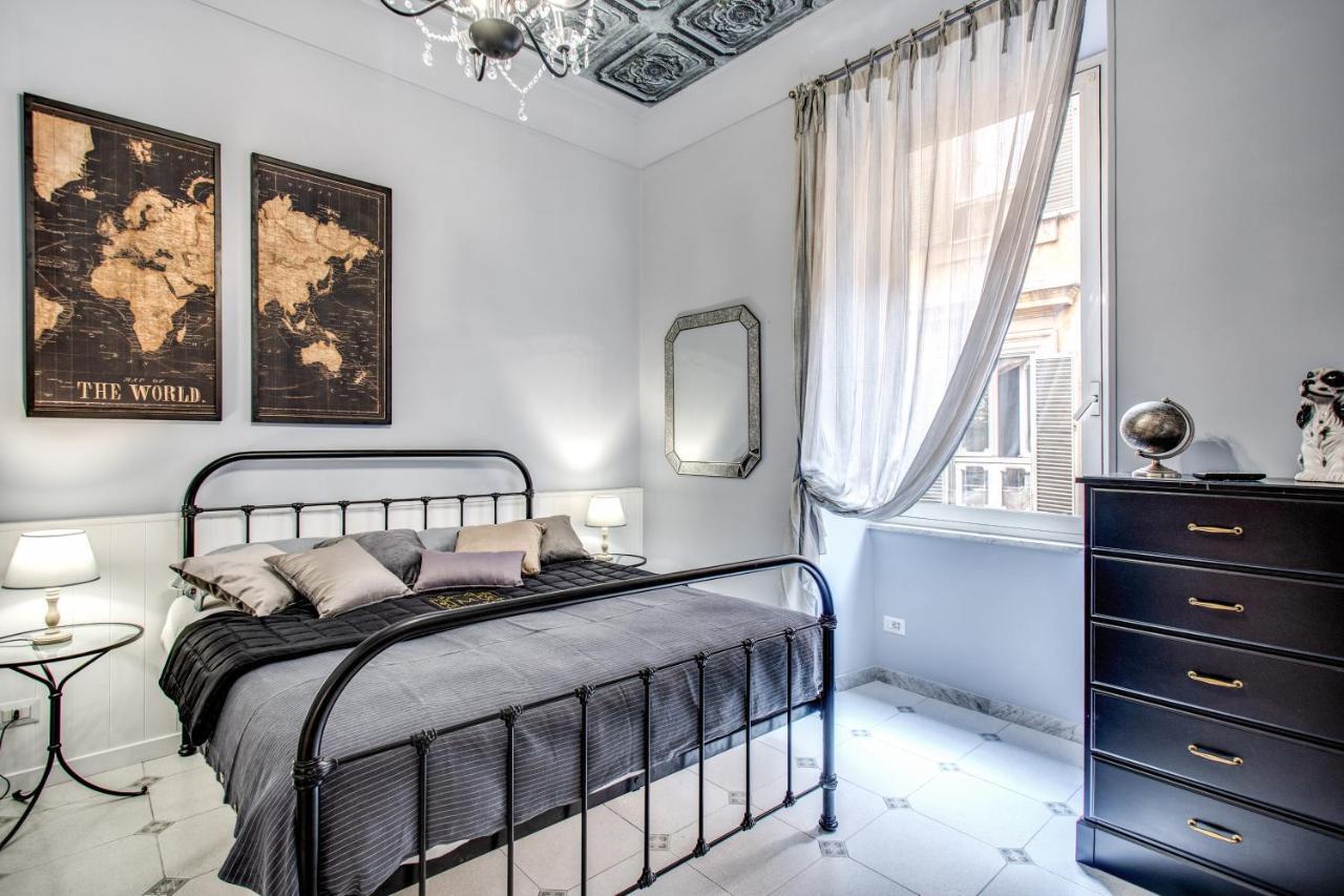 Ripetta Miracle Suite Roma Exterior foto